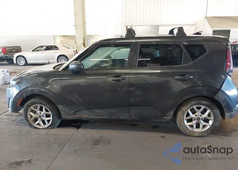 2023 Kia Soul Lx z USA, uszkodzony, nr VIN KNDJ23AU1P7196100
